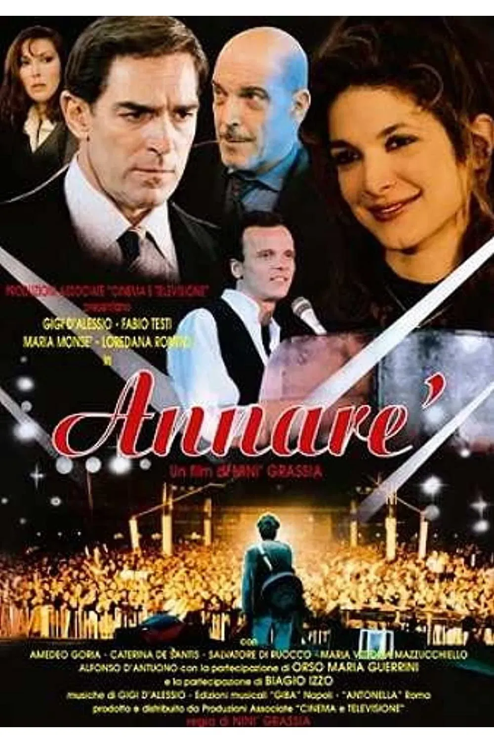 Poster of the movie Annarè