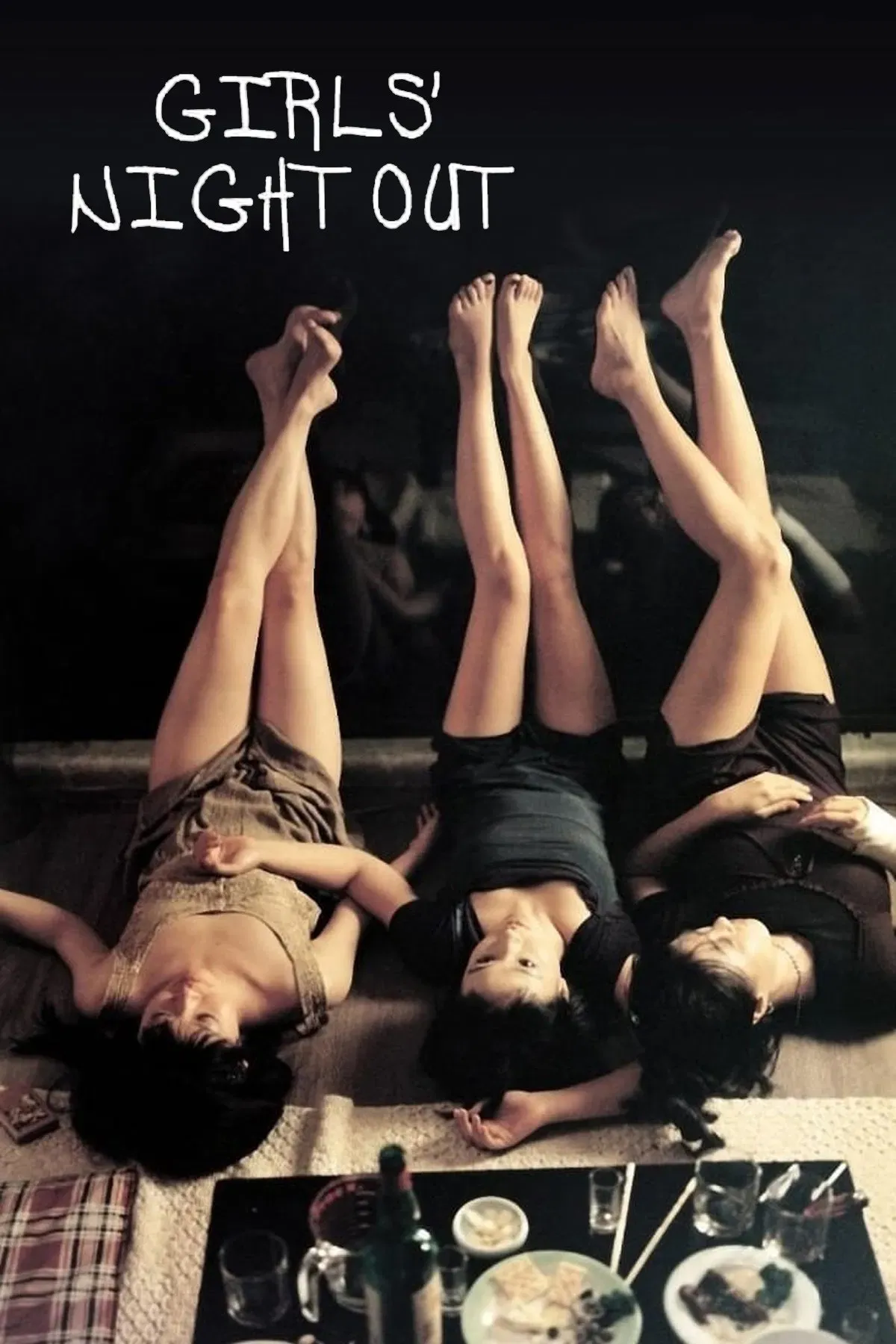 Poster of the movie Girls' Night Out