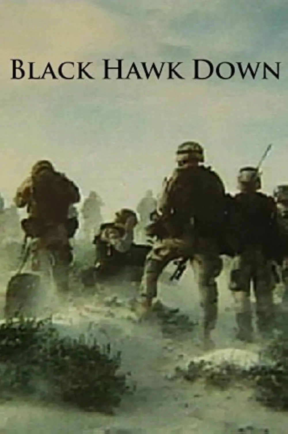 Poster of the movie Black Hawk Down