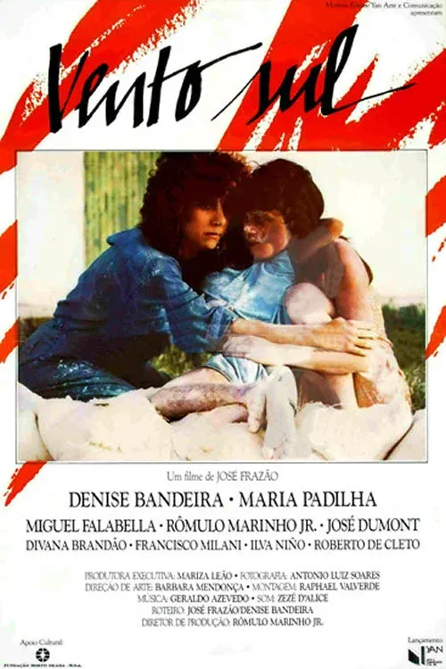 Poster for Vento Sul