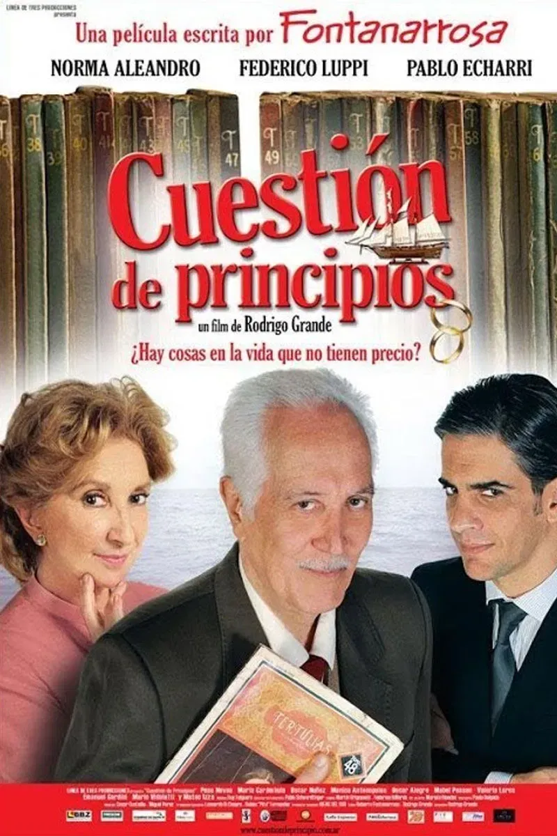 Poster of the movie A Matter of Principles