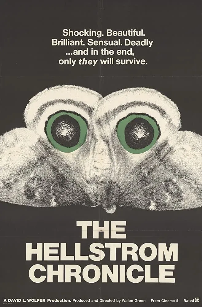 Poster of the movie The Hellstrom Chronicle