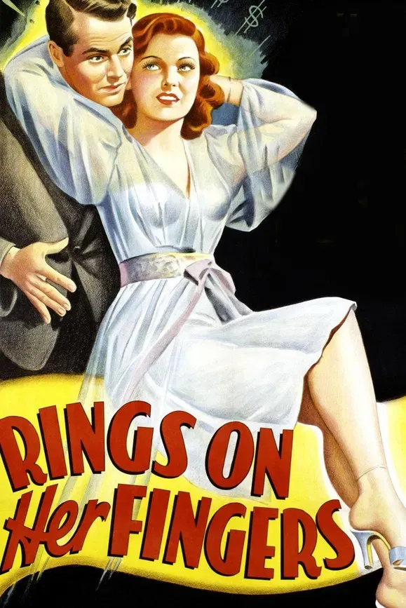 Poster of the movie Rings on Her Fingers