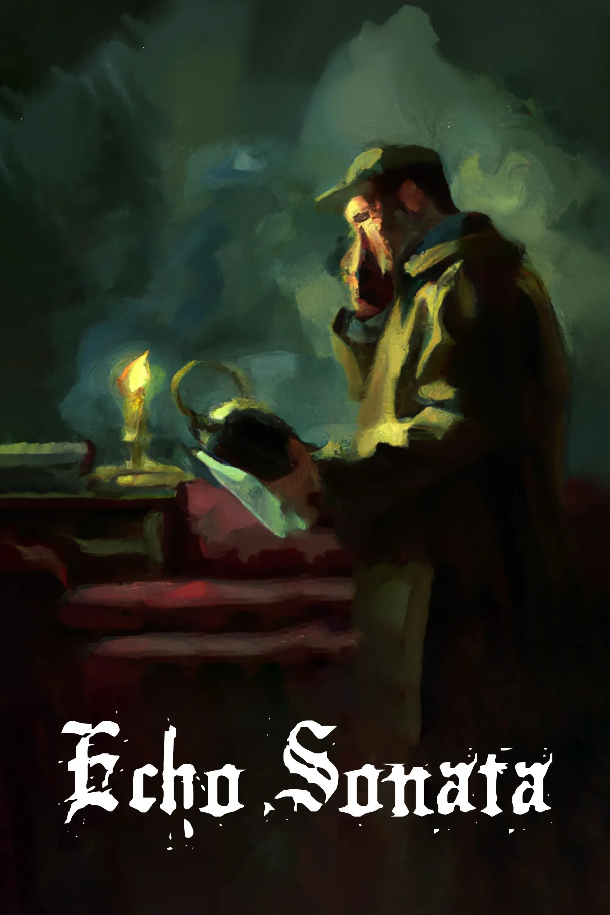 Poster for Echo Sonata