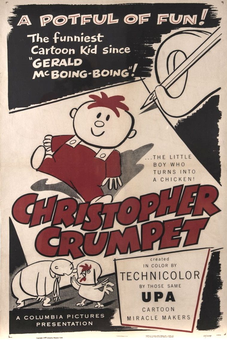 Poster of the movie Christopher Crumpet