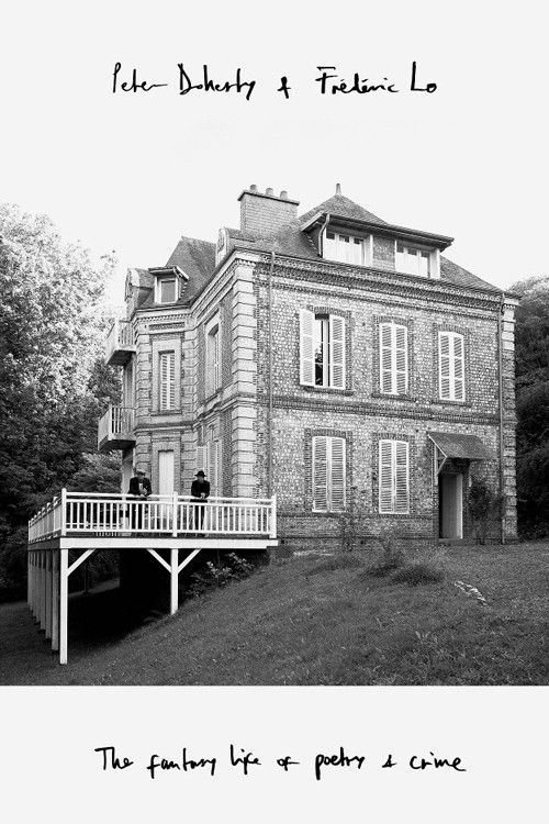 Poster of the movie The Fantasy Life of Poetry and Crime