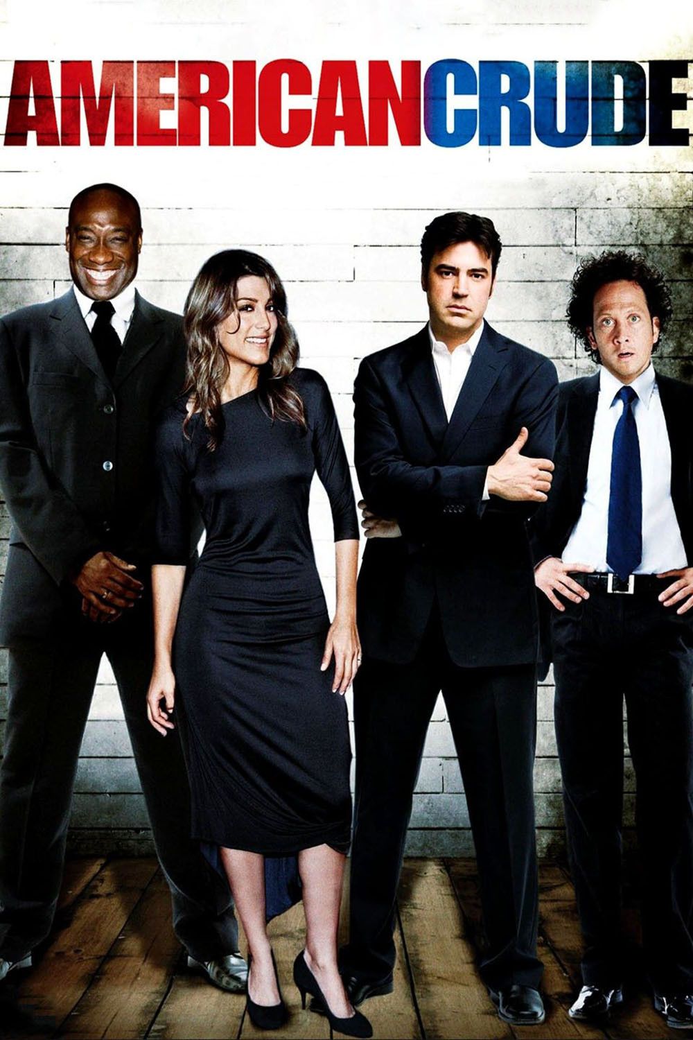 Poster of the movie American Crude