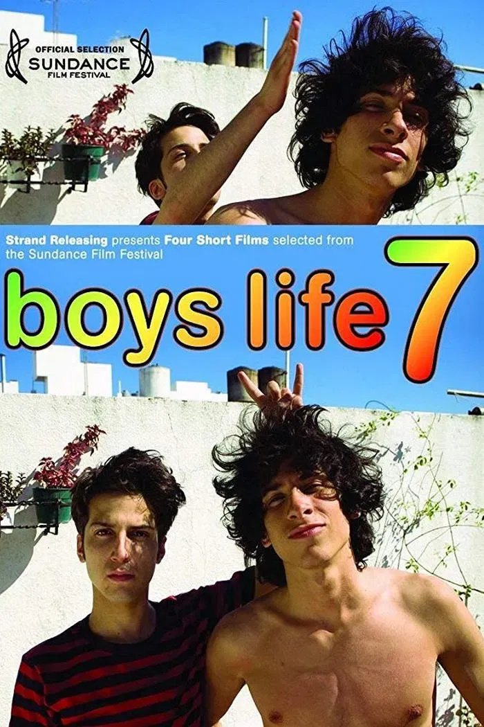 Poster of the movie Boys Life 7