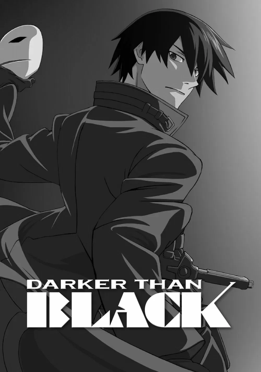 Poster of Darker than Black