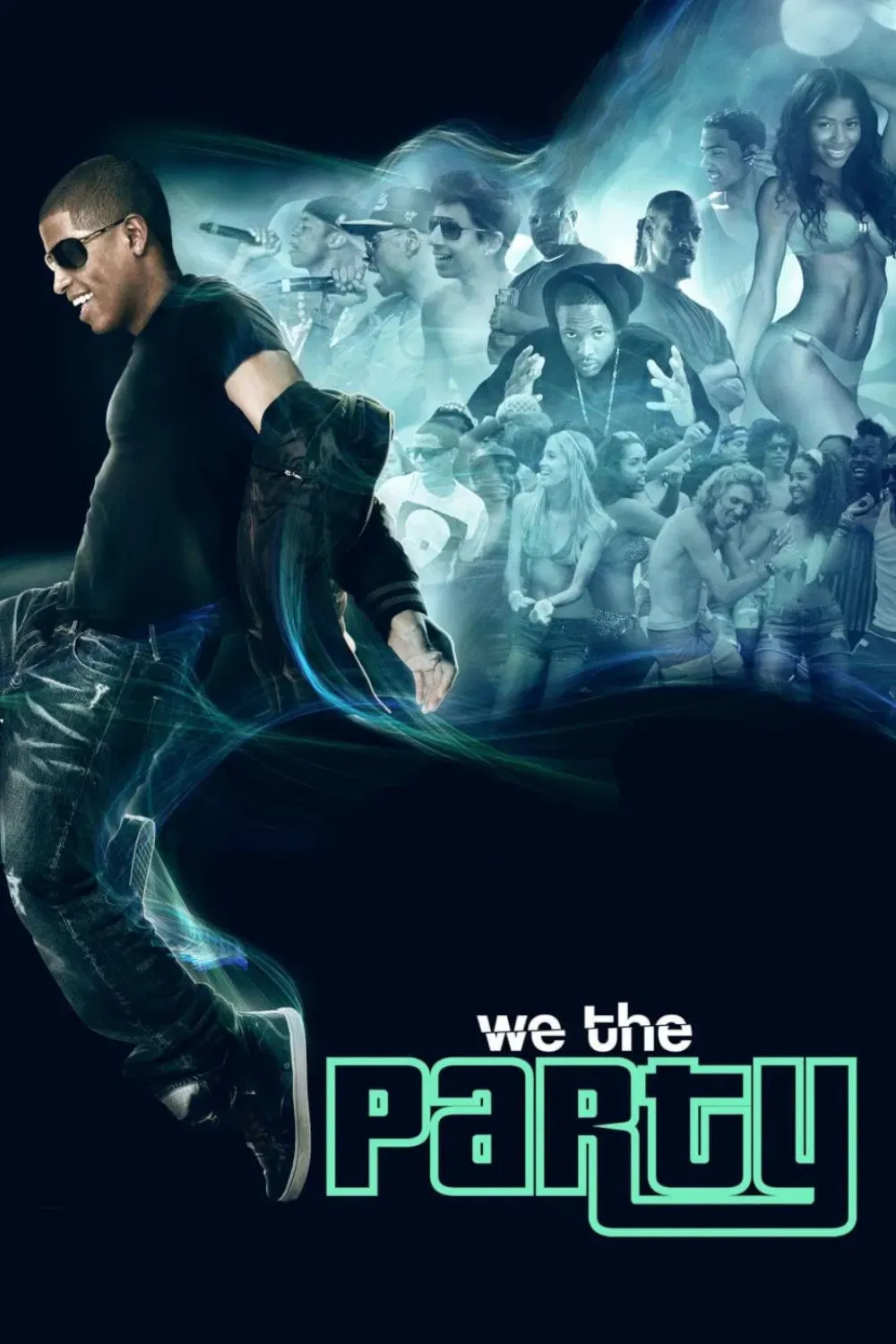 Poster of the movie We the Party