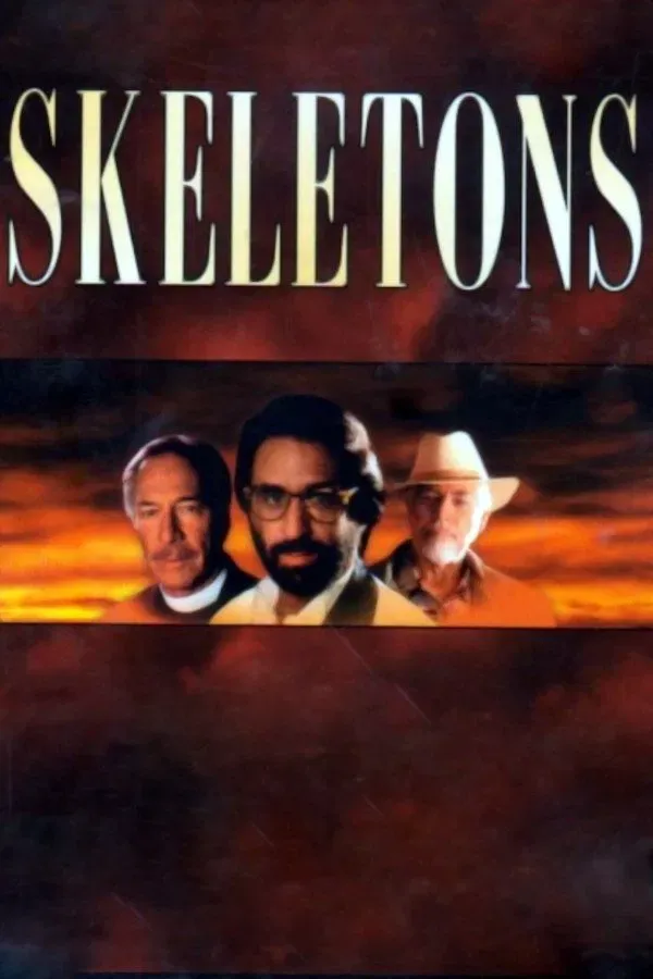 Poster of the movie Skeletons