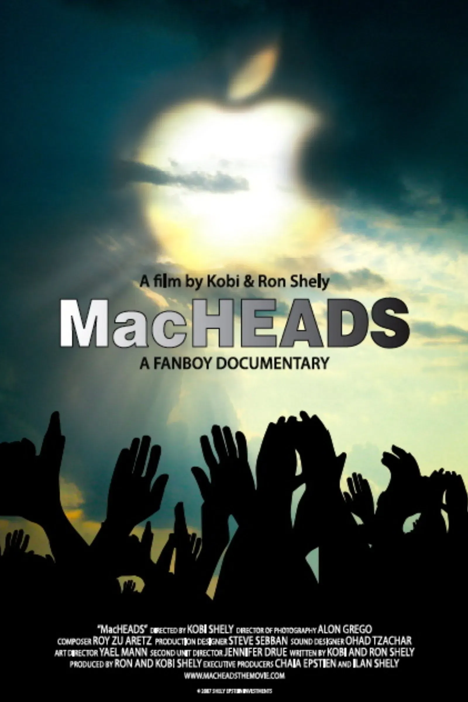Poster of the movie Macheads
