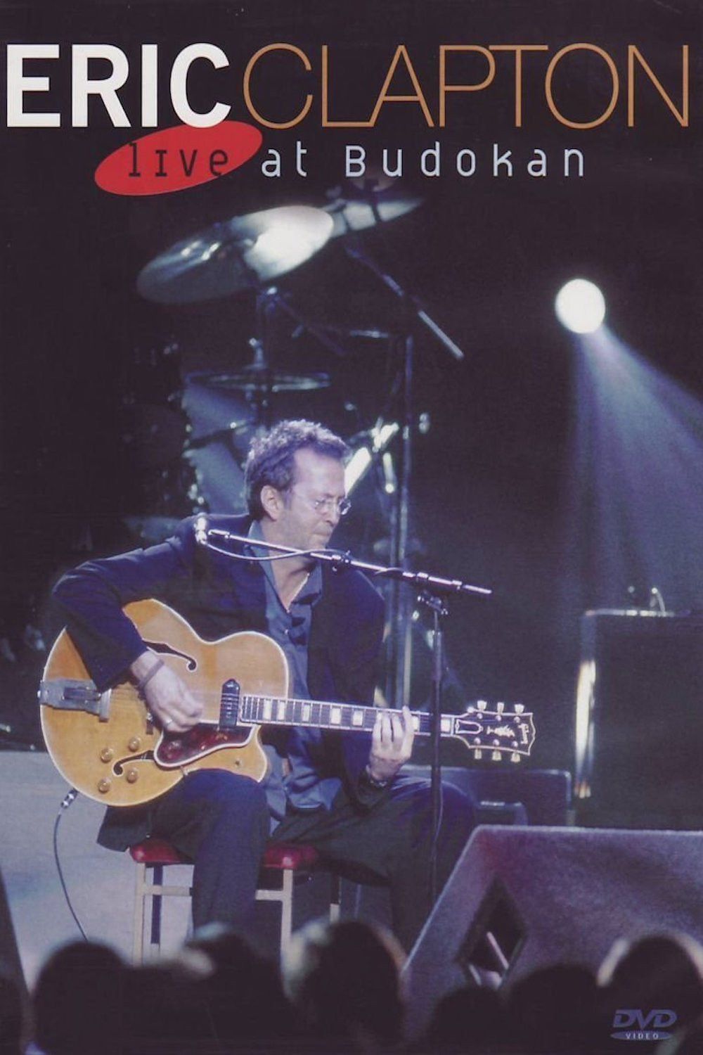 Poster of the movie Eric Clapton Live at Budokan, Tokyo