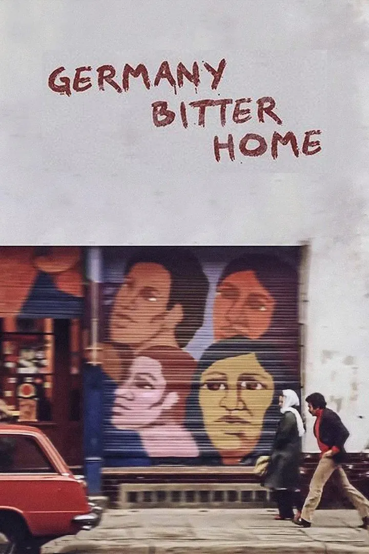 Poster of the movie Germany, Bitter Home