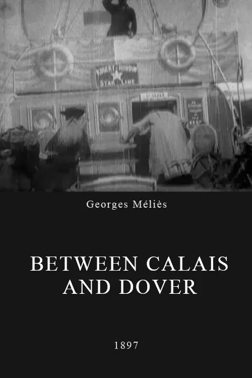 Poster of the movie Between Calais and Dover