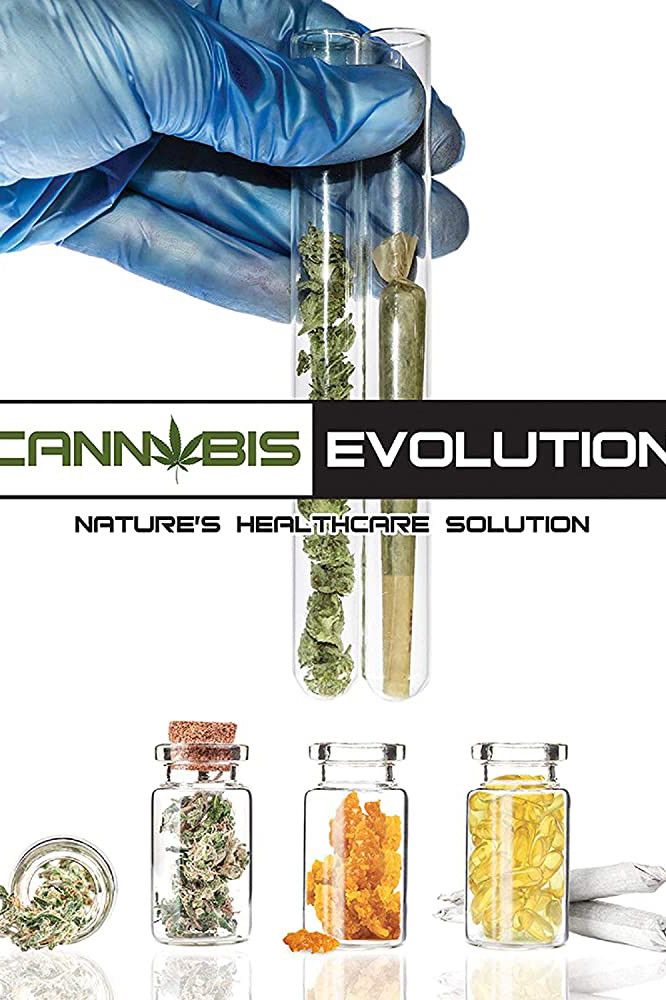 Poster of the movie Cannabis Evolution