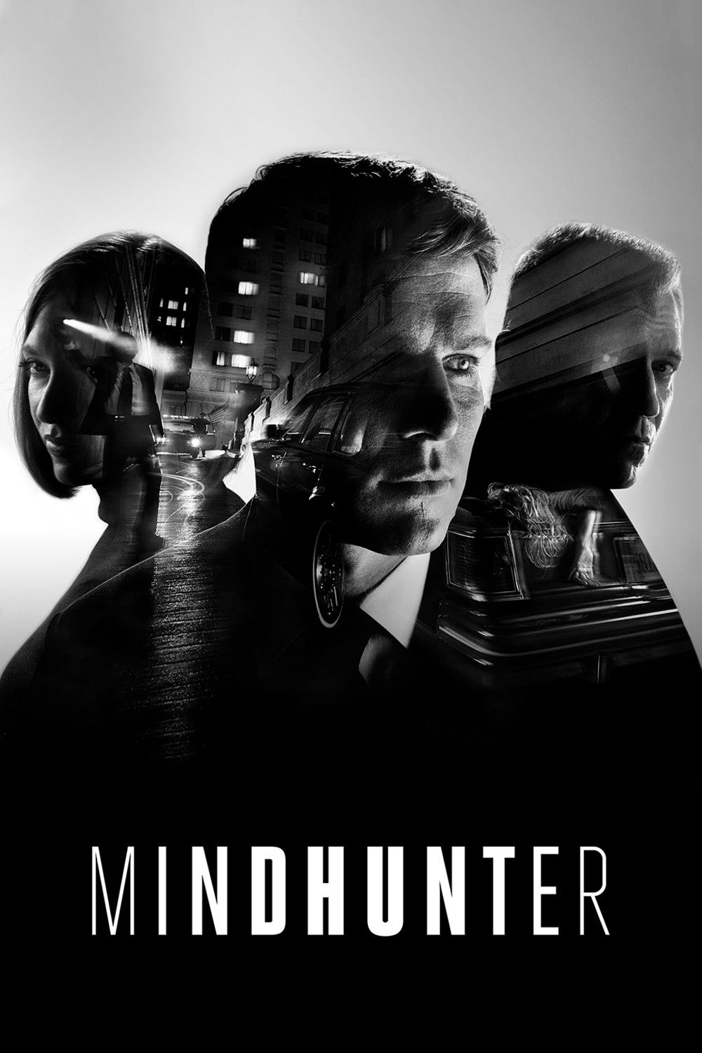 Poster of MINDHUNTER