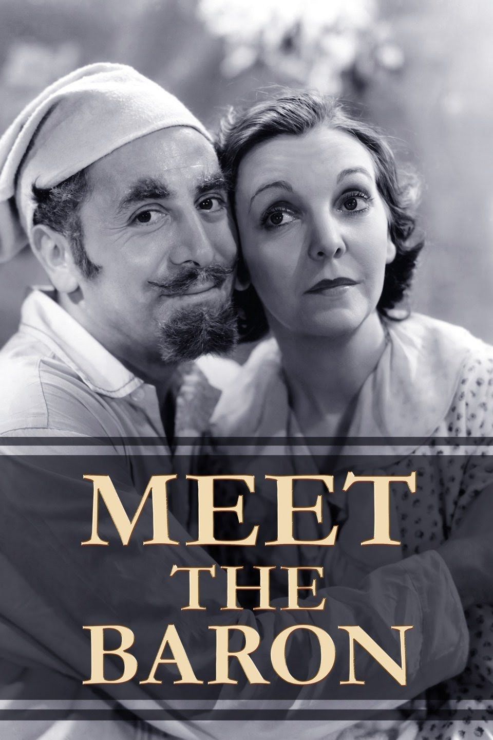 Poster of the movie Meet the Baron