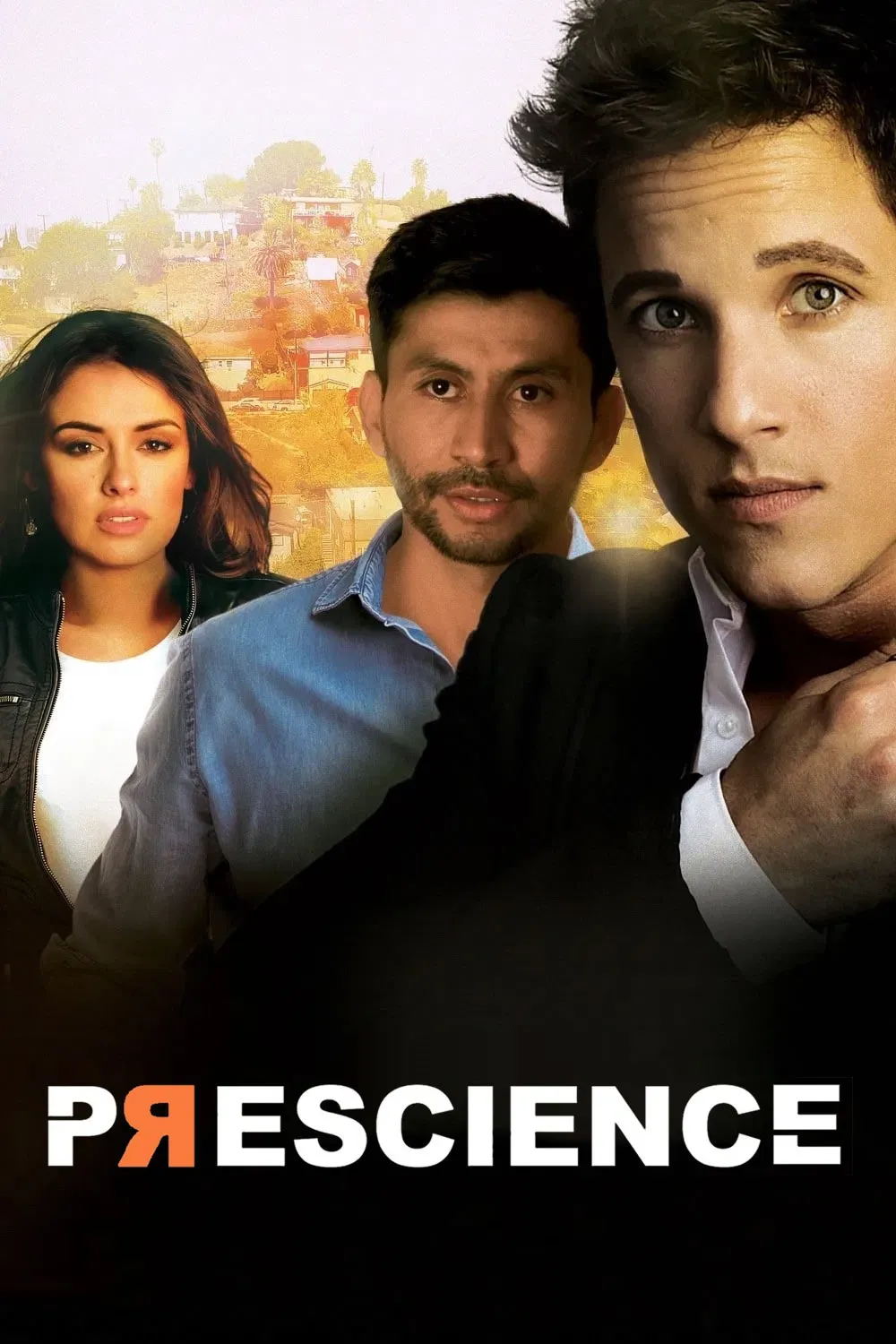 Poster of the movie Prescience