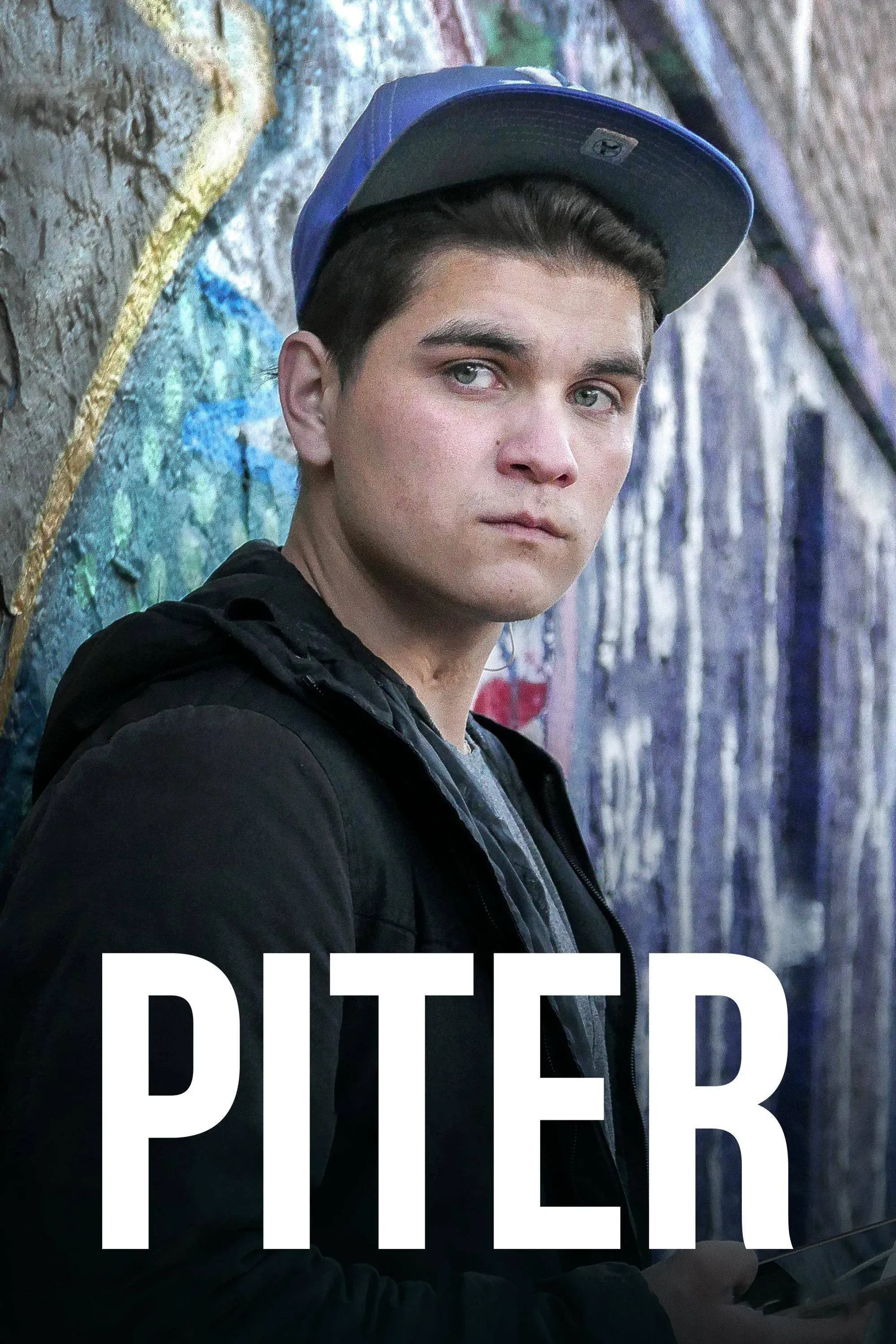 Poster of the movie Piter