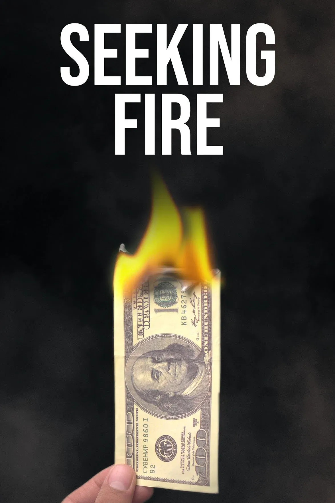 Poster for Seeking Fire