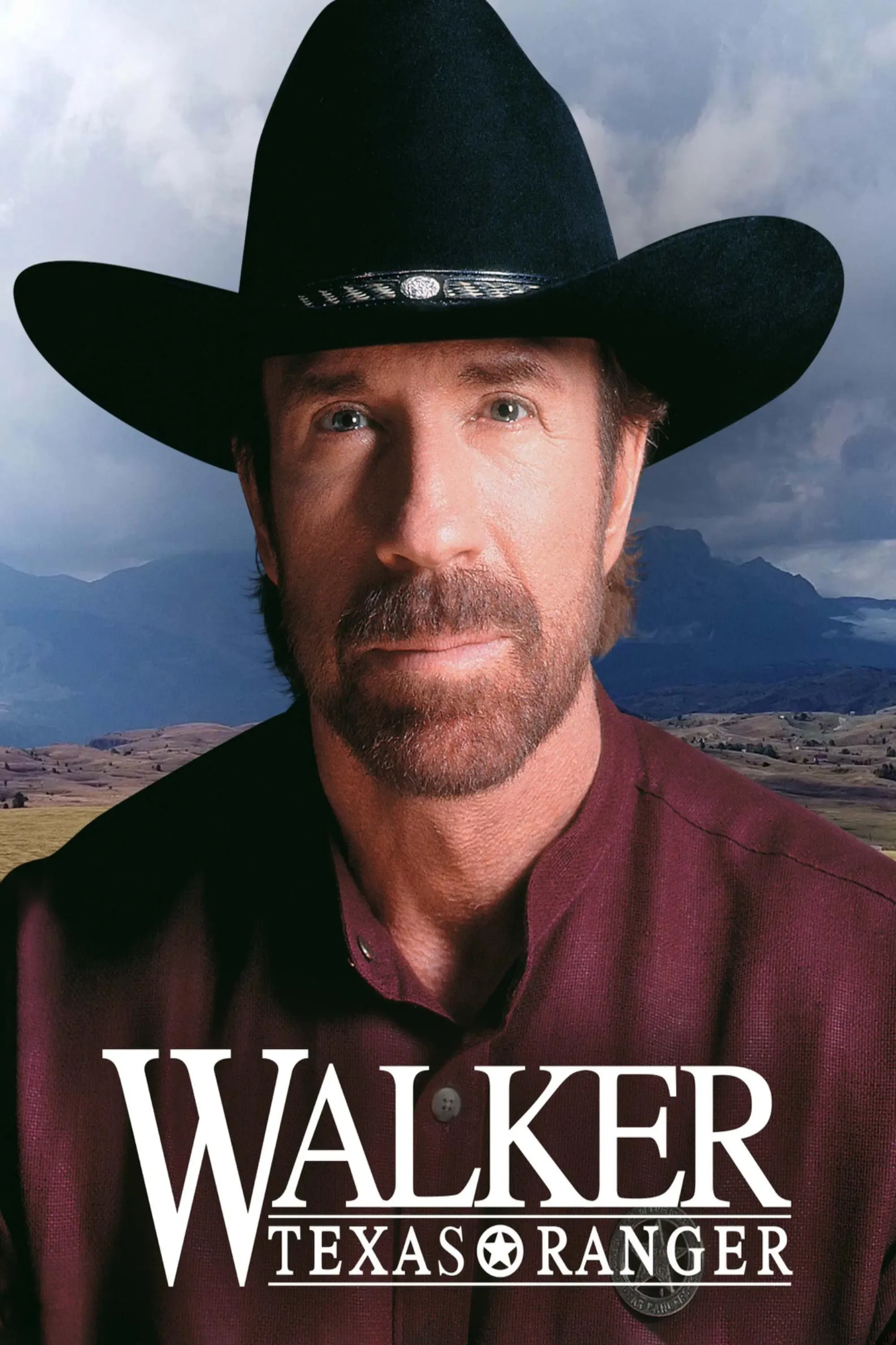 Poster of Walker, Texas Ranger