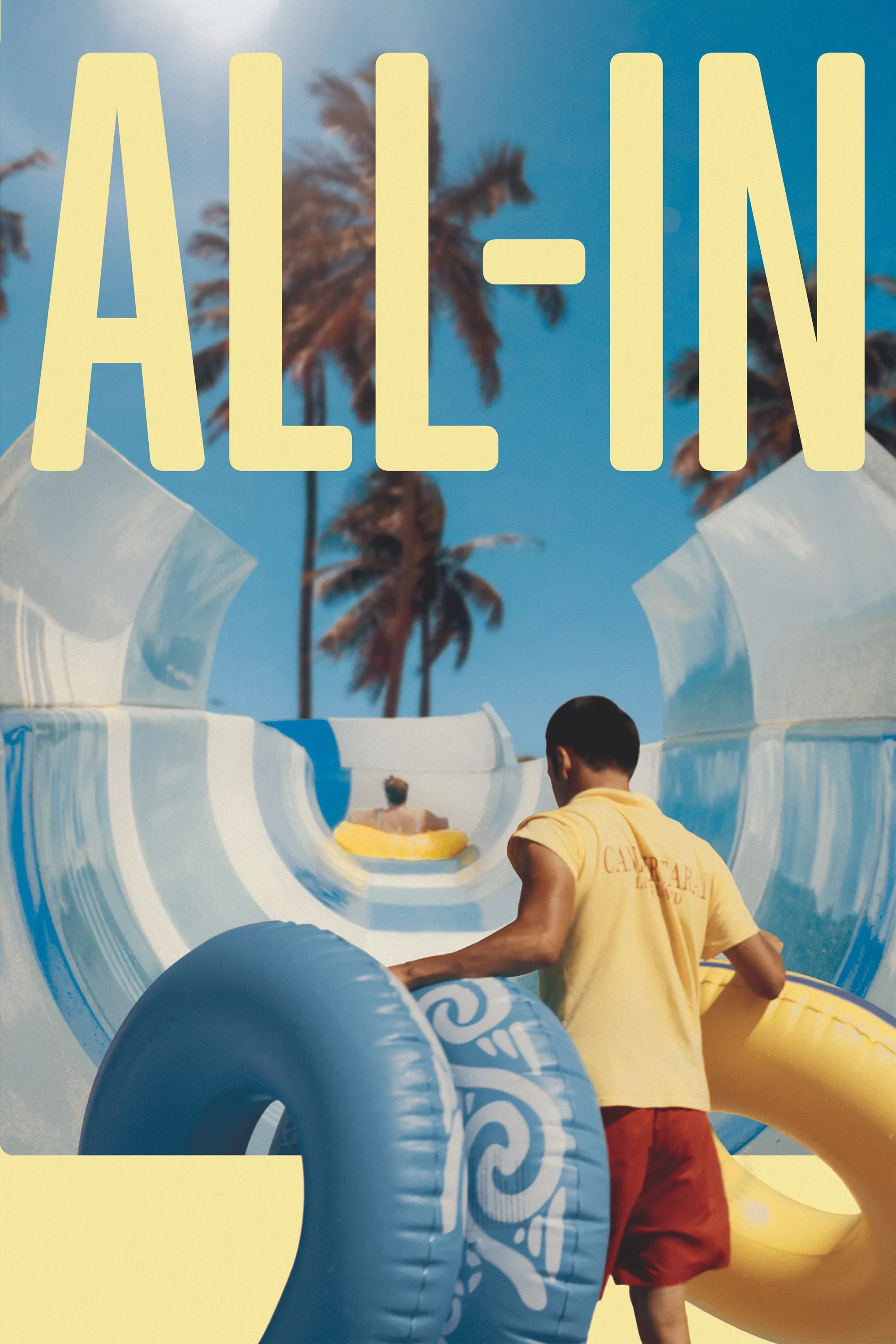 Poster of the movie All-In