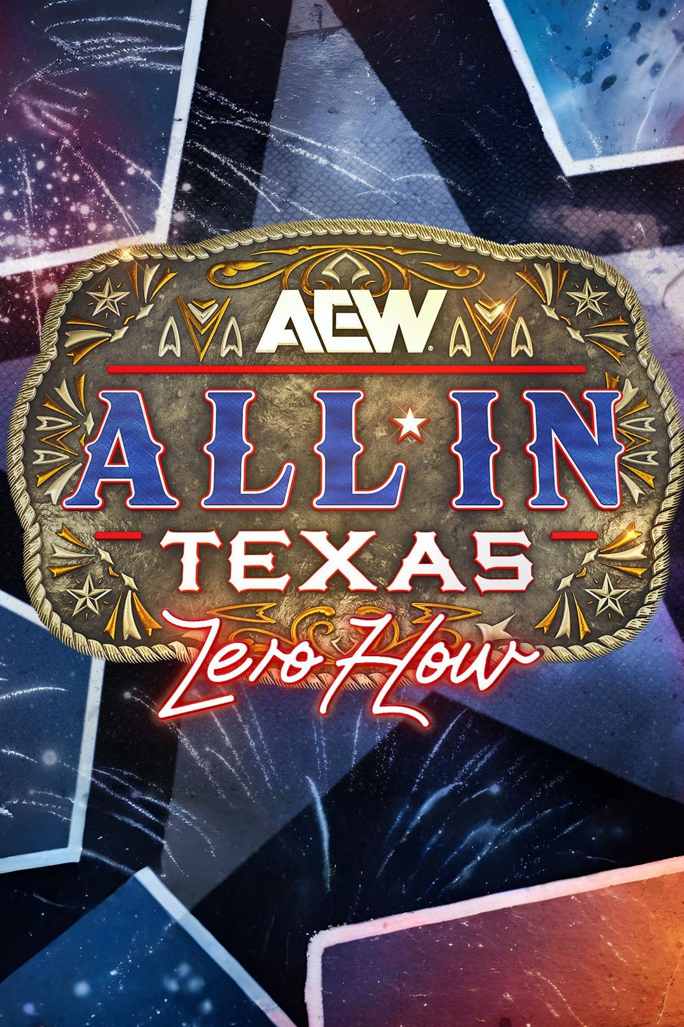 Poster of the movie AEW All In 2025: Texas - Zero Hour