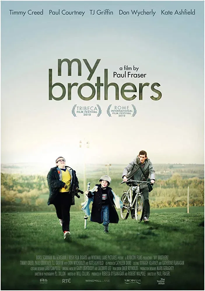 Poster of the movie My Brothers