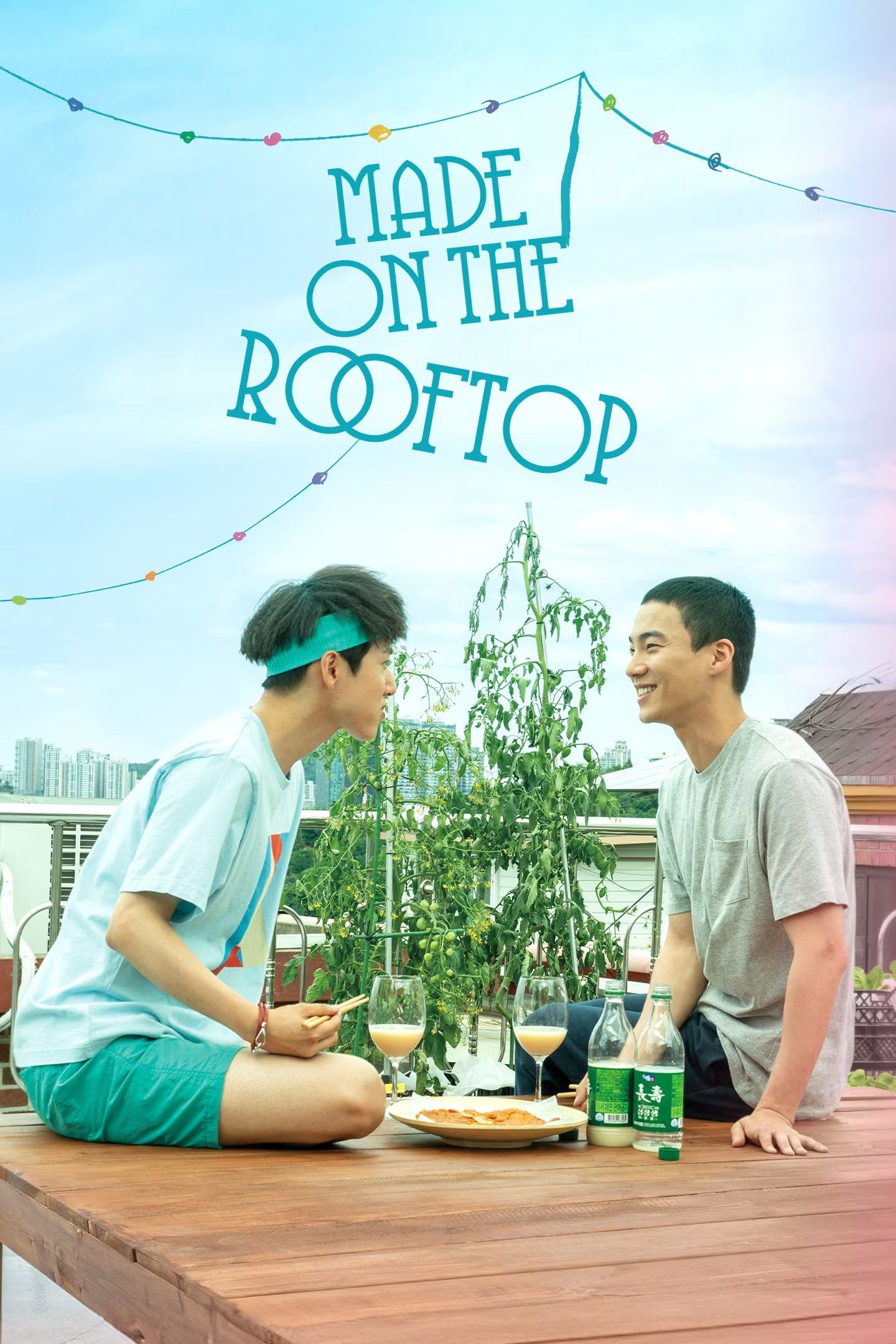 Poster of the movie Made on the Rooftop