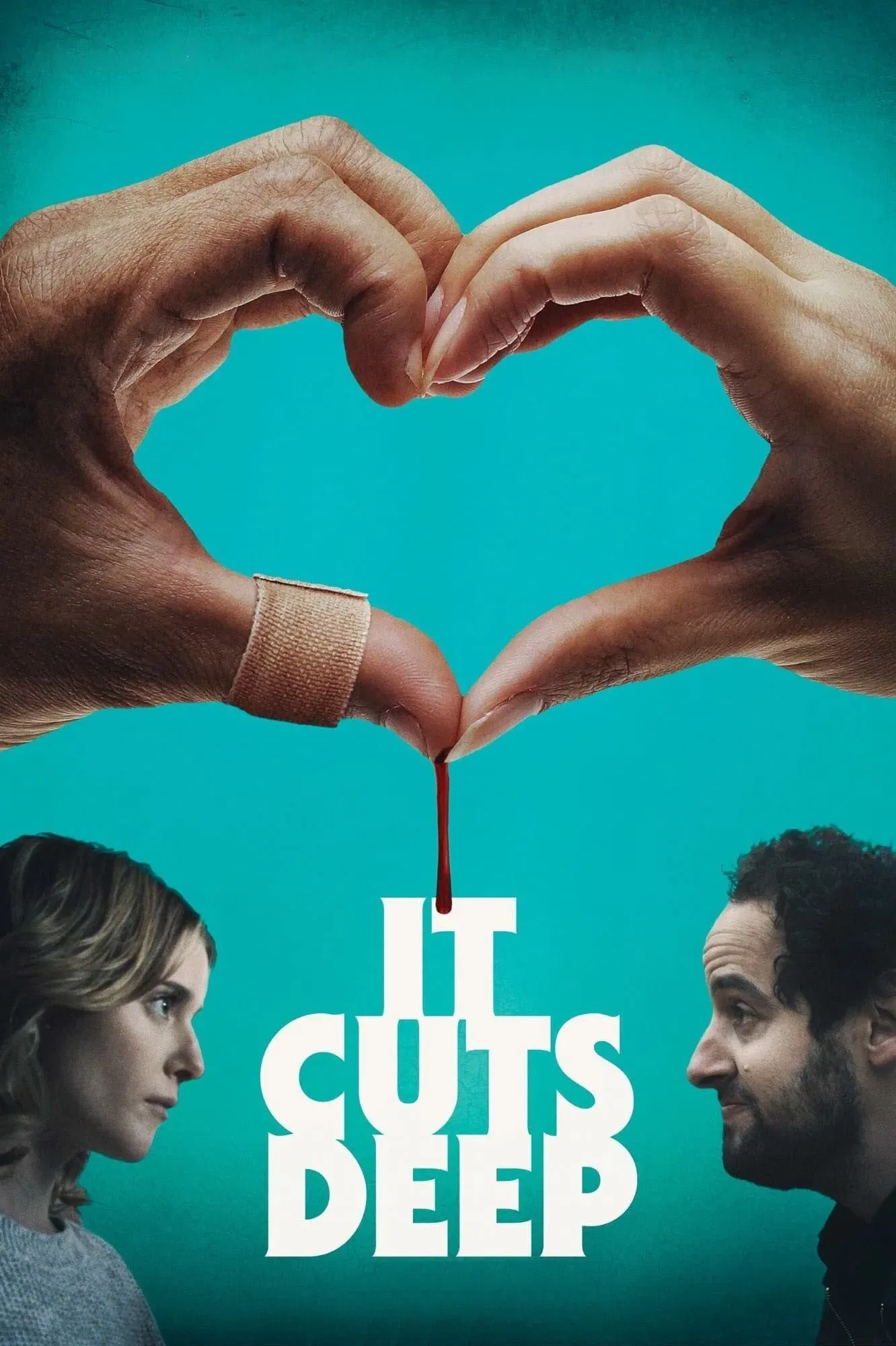 Poster of the movie It Cuts Deep