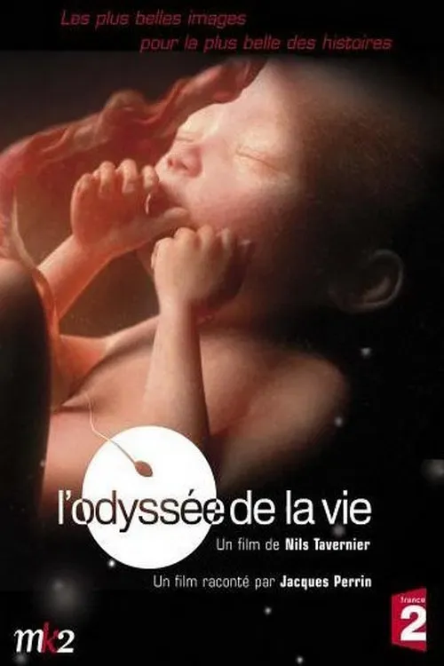 Poster of the movie L'odyssée de la vie
