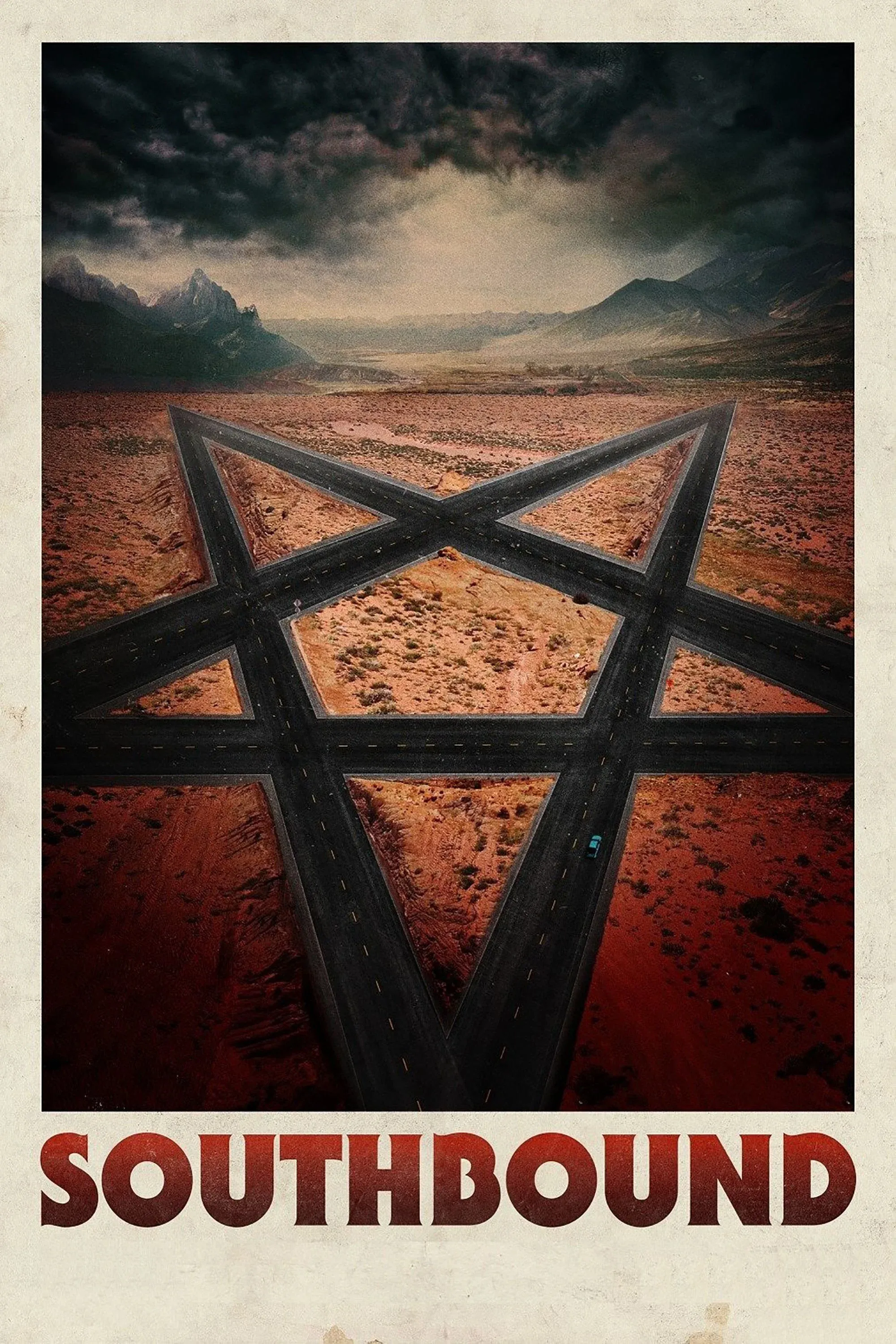 Poster of the movie Southbound