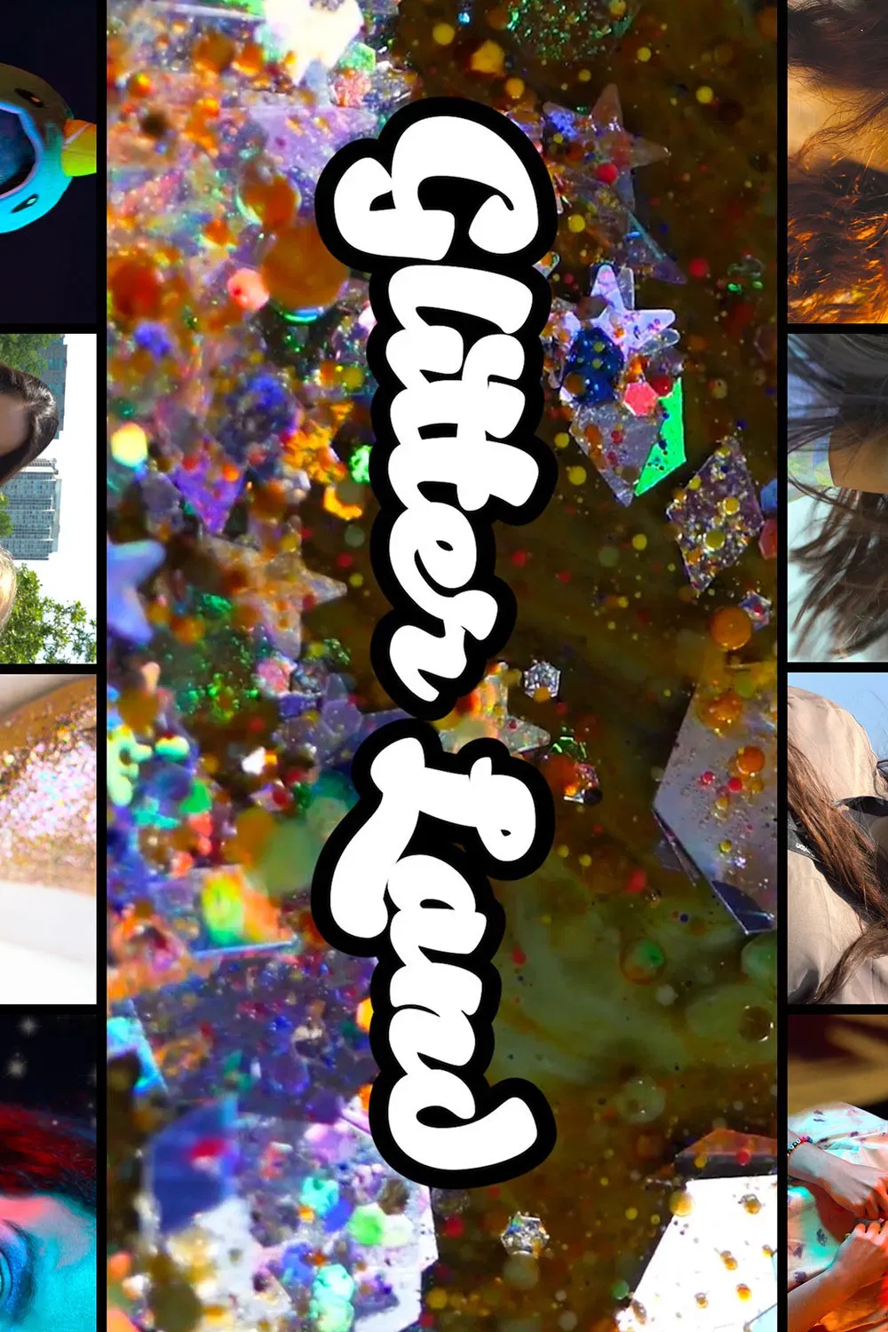 Poster of the movie Glitter Land