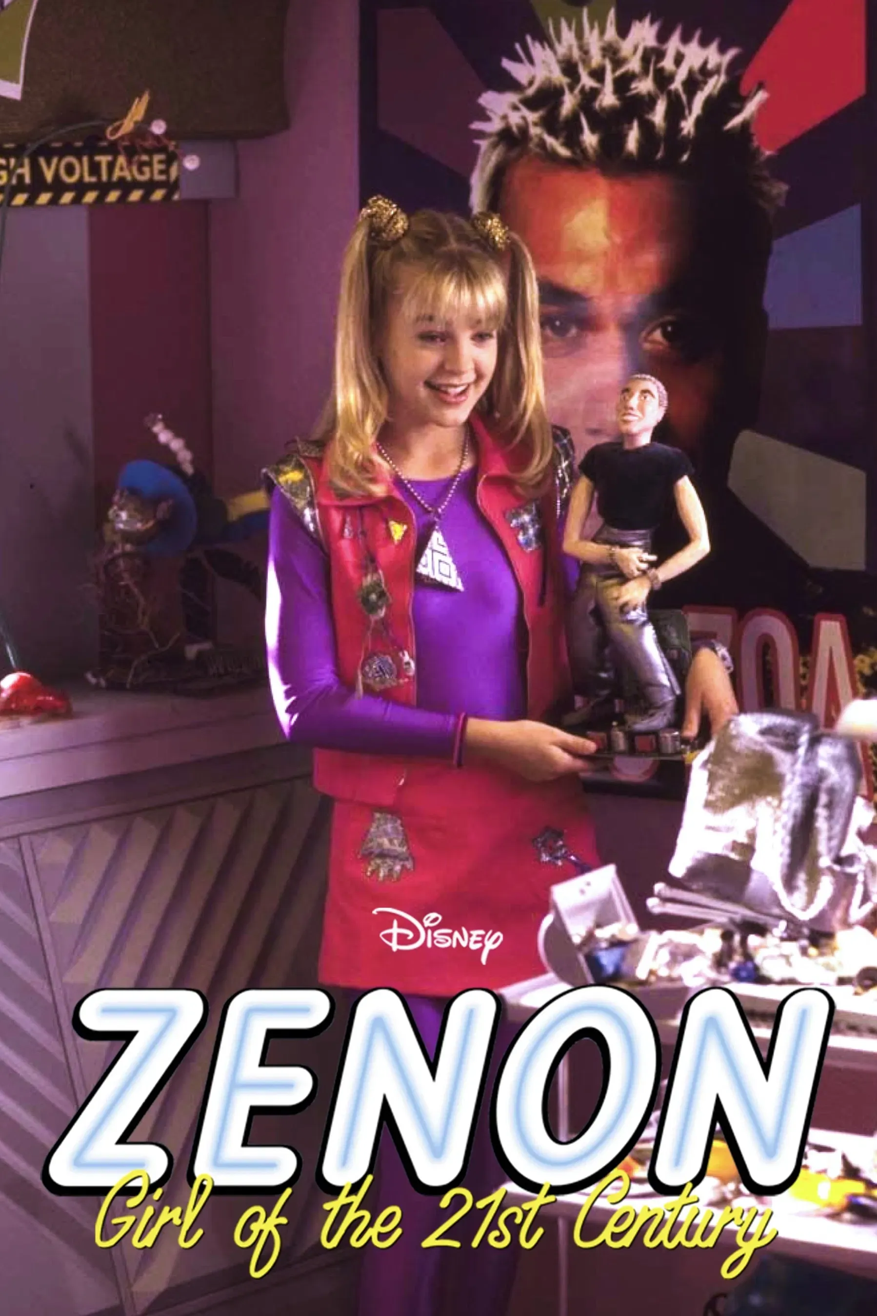 Poster of the movie Zenon: Girl of the 21st Century