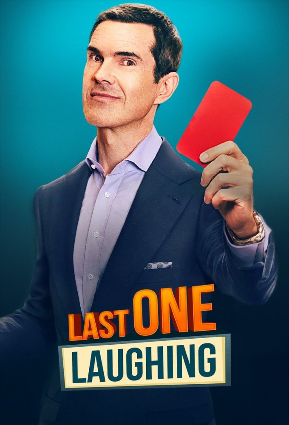Poster of LOL: Last One Laughing UK