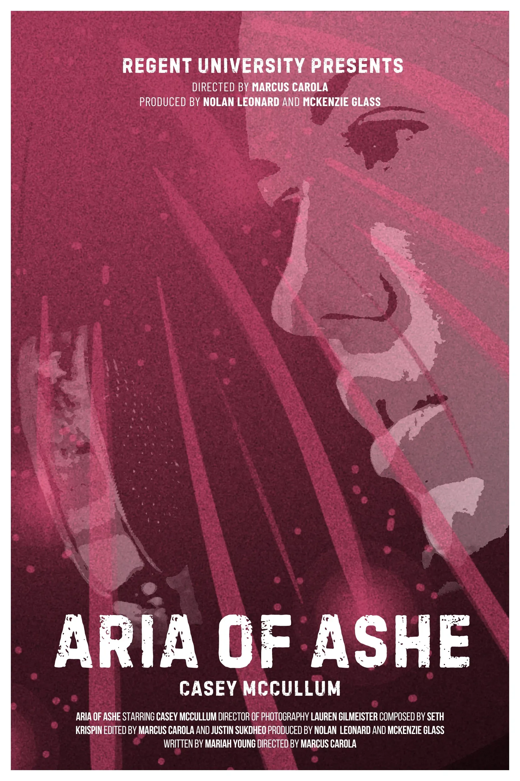 Poster of the movie Aria of Ashe