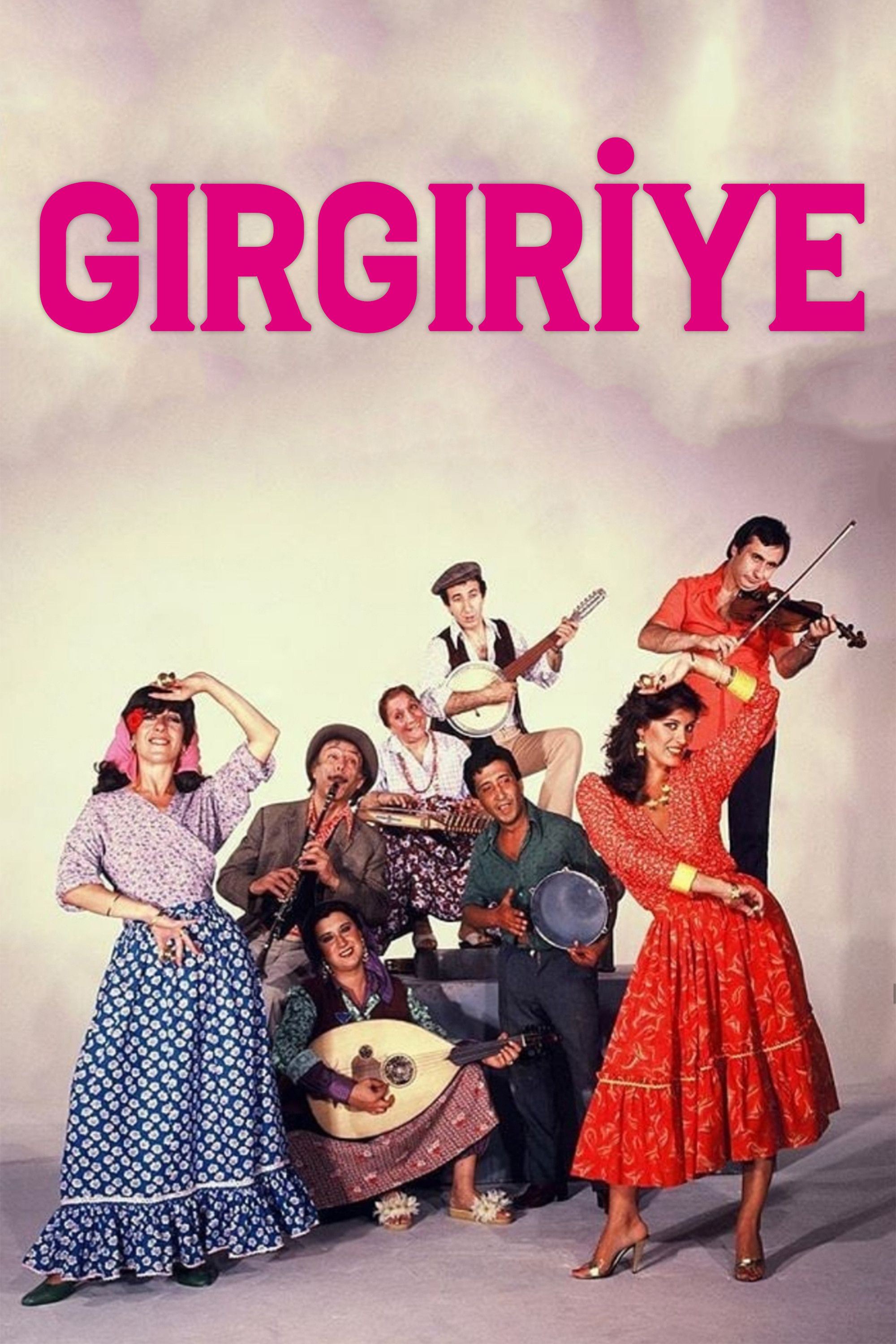 Poster of the movie Gırgıriye