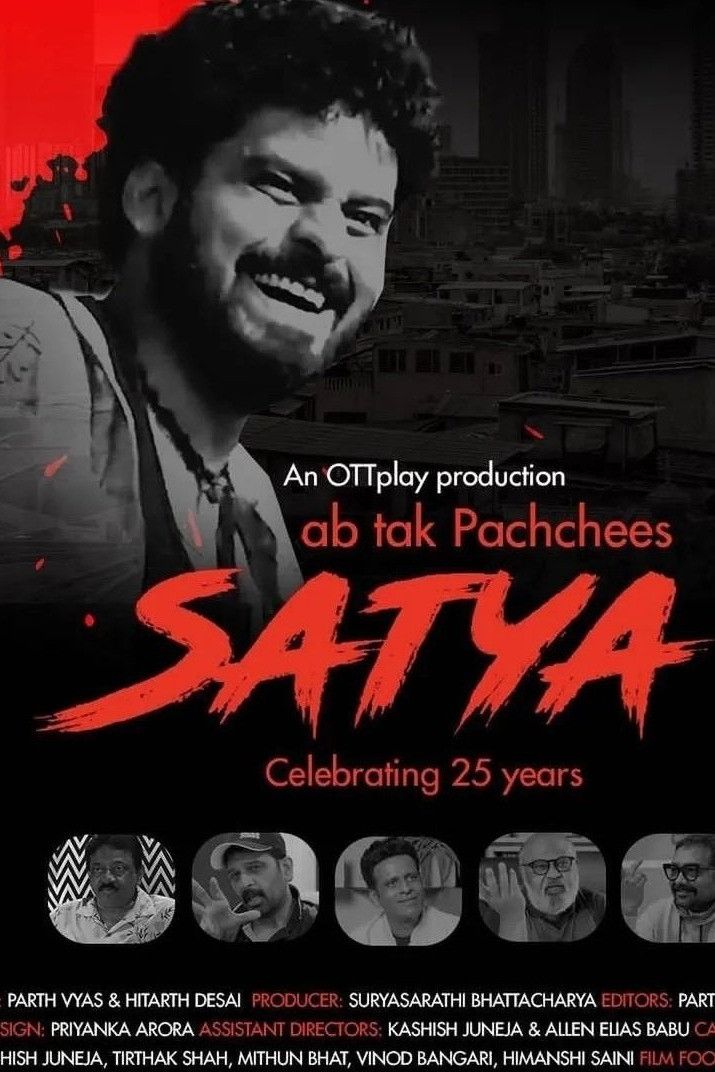 Poster of the movie Satya- Ab Tak Pachchees
