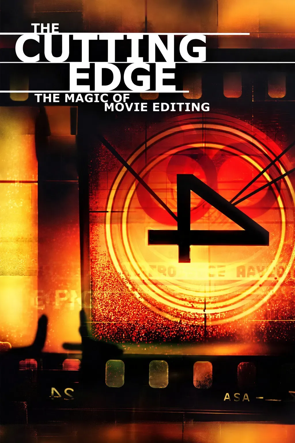 Poster of the movie The Cutting Edge: The Magic of Movie Editing