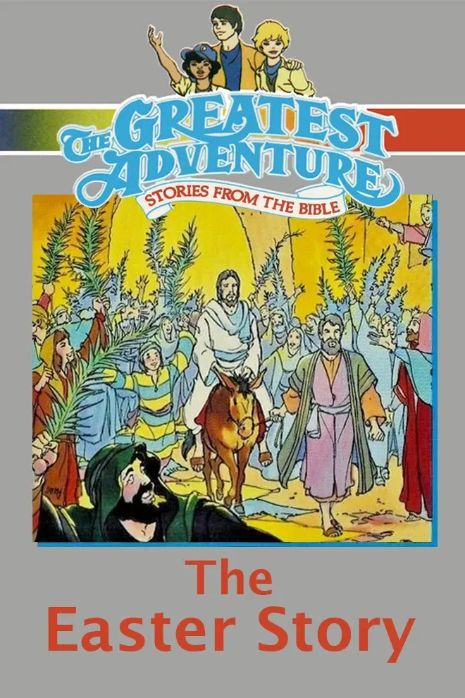 Poster of the movie The Easter Story