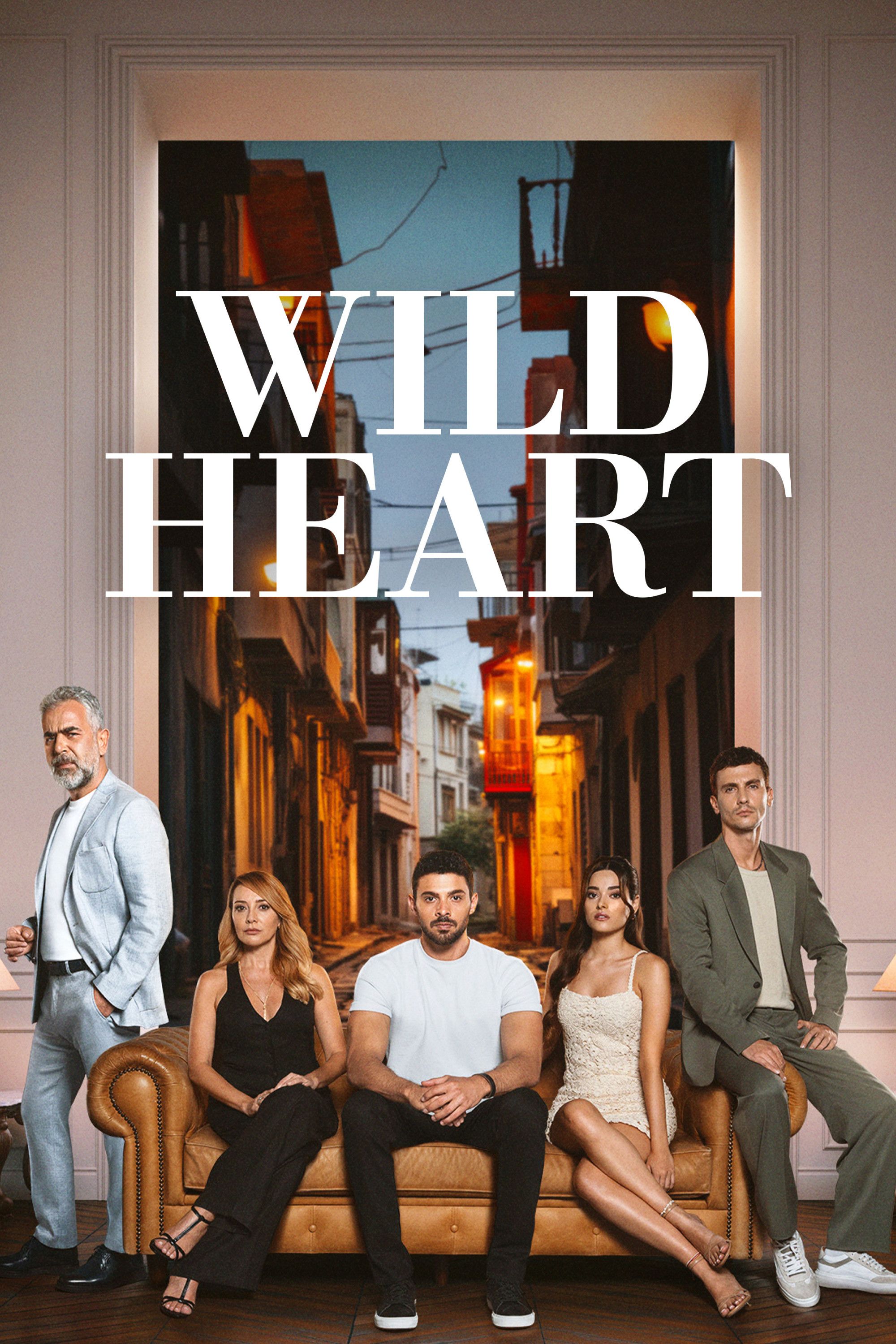 Poster of Wild heart