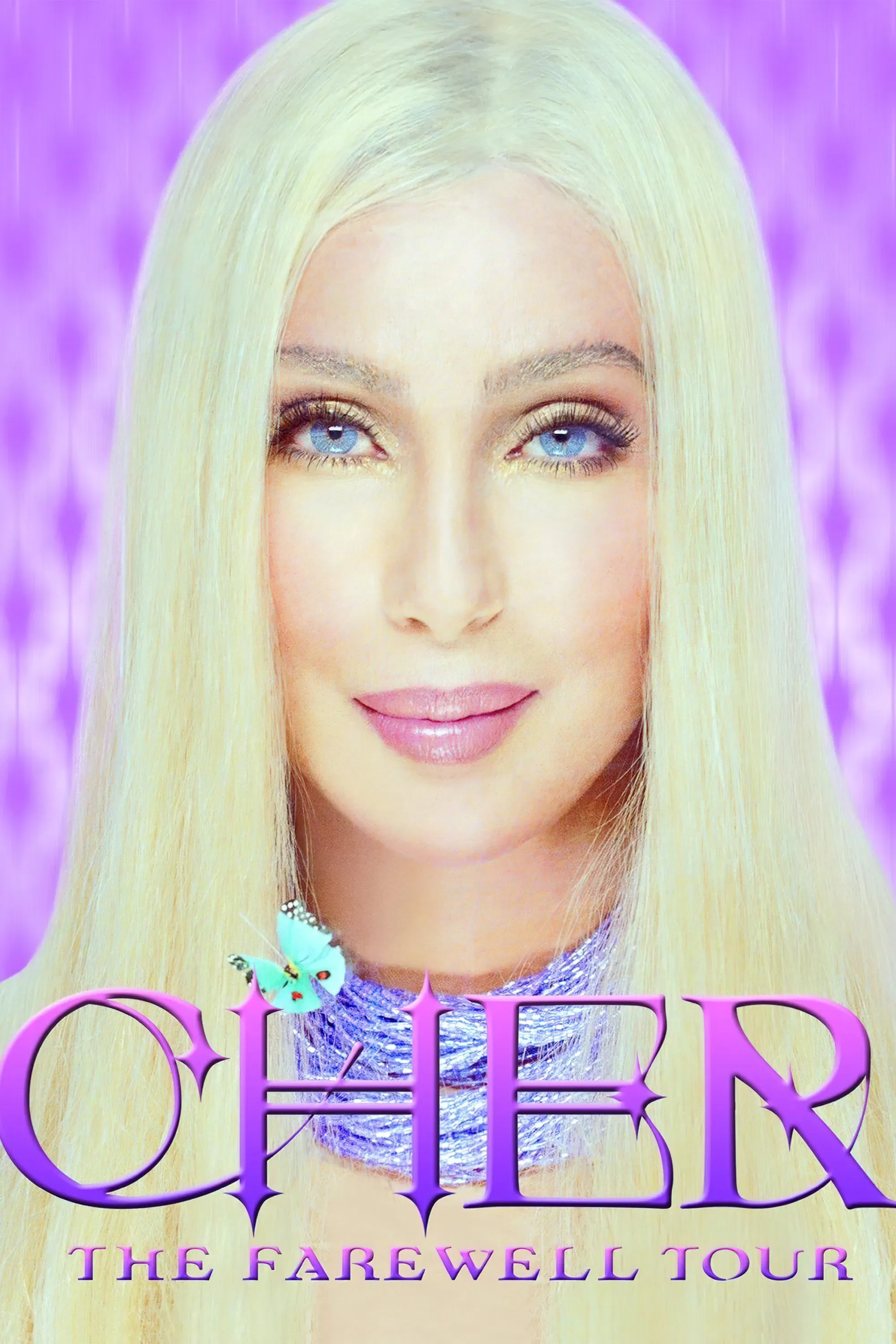 Poster of the movie Cher: The Farewell Tour