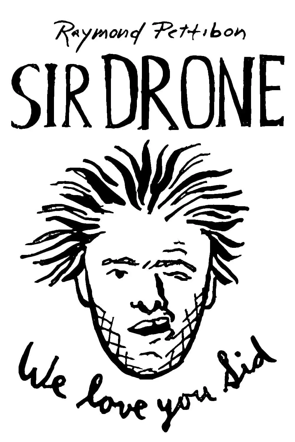 Poster of the movie Sir Drone