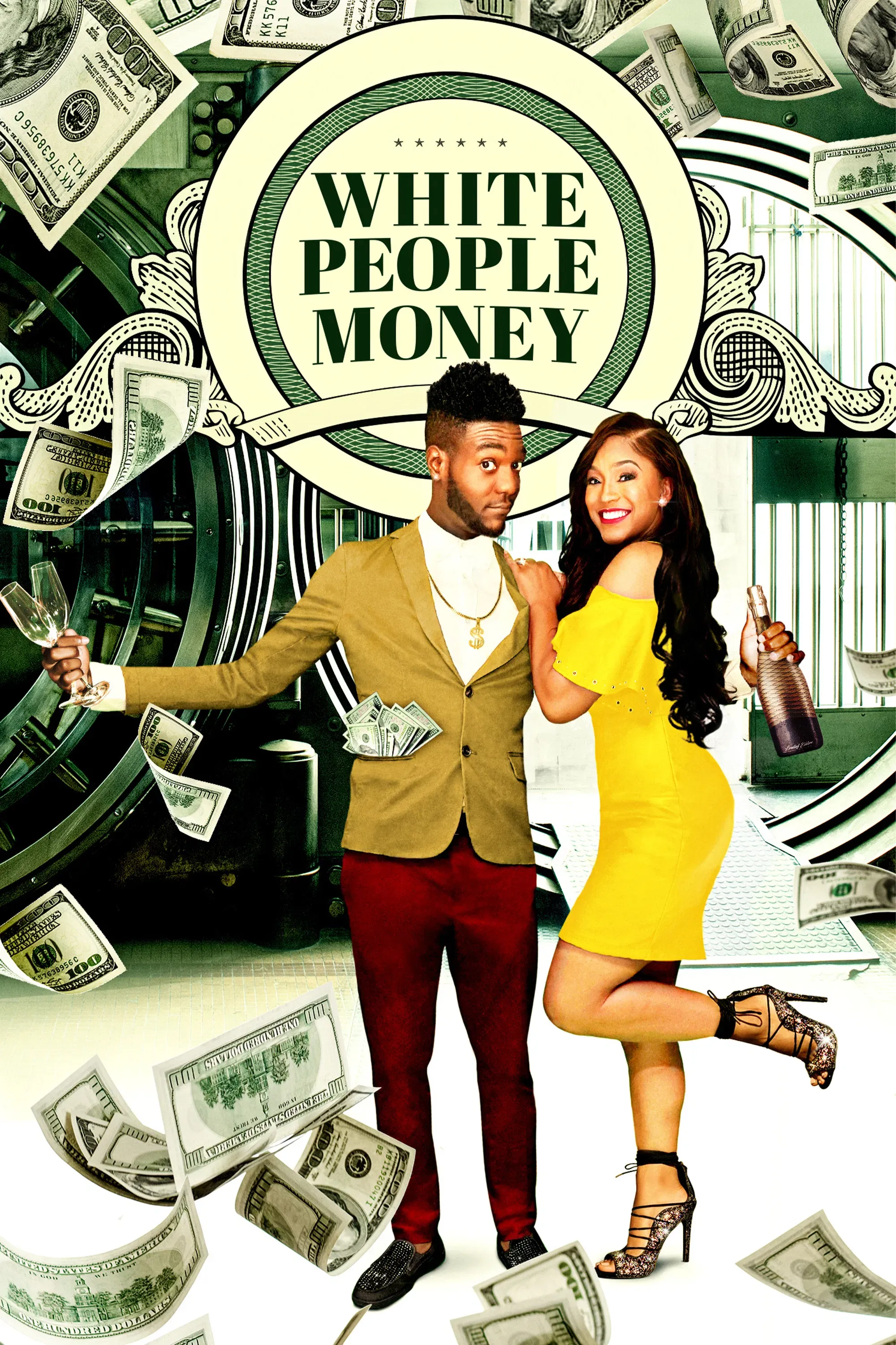 Poster of the movie White People Money