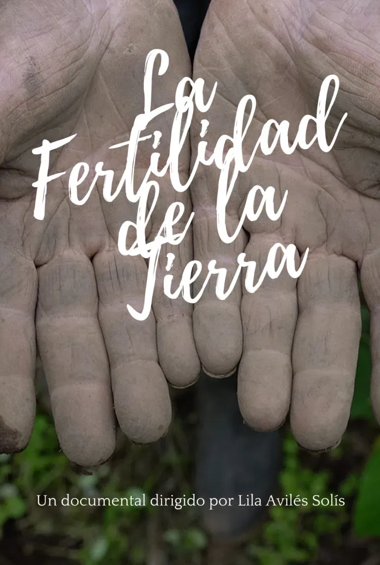 Poster of the movie La fertilidad de la tierra