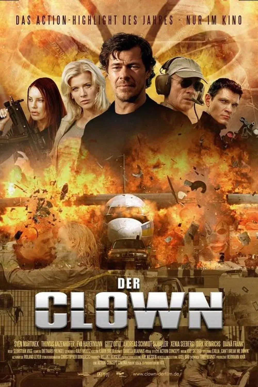 Poster of the movie Der Clown
