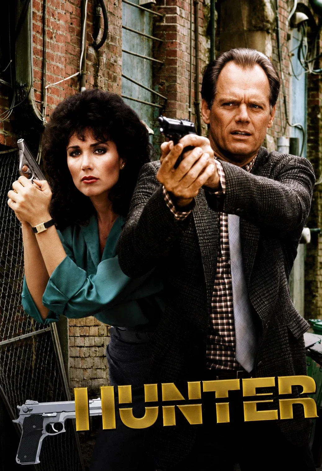 Poster of Hunter