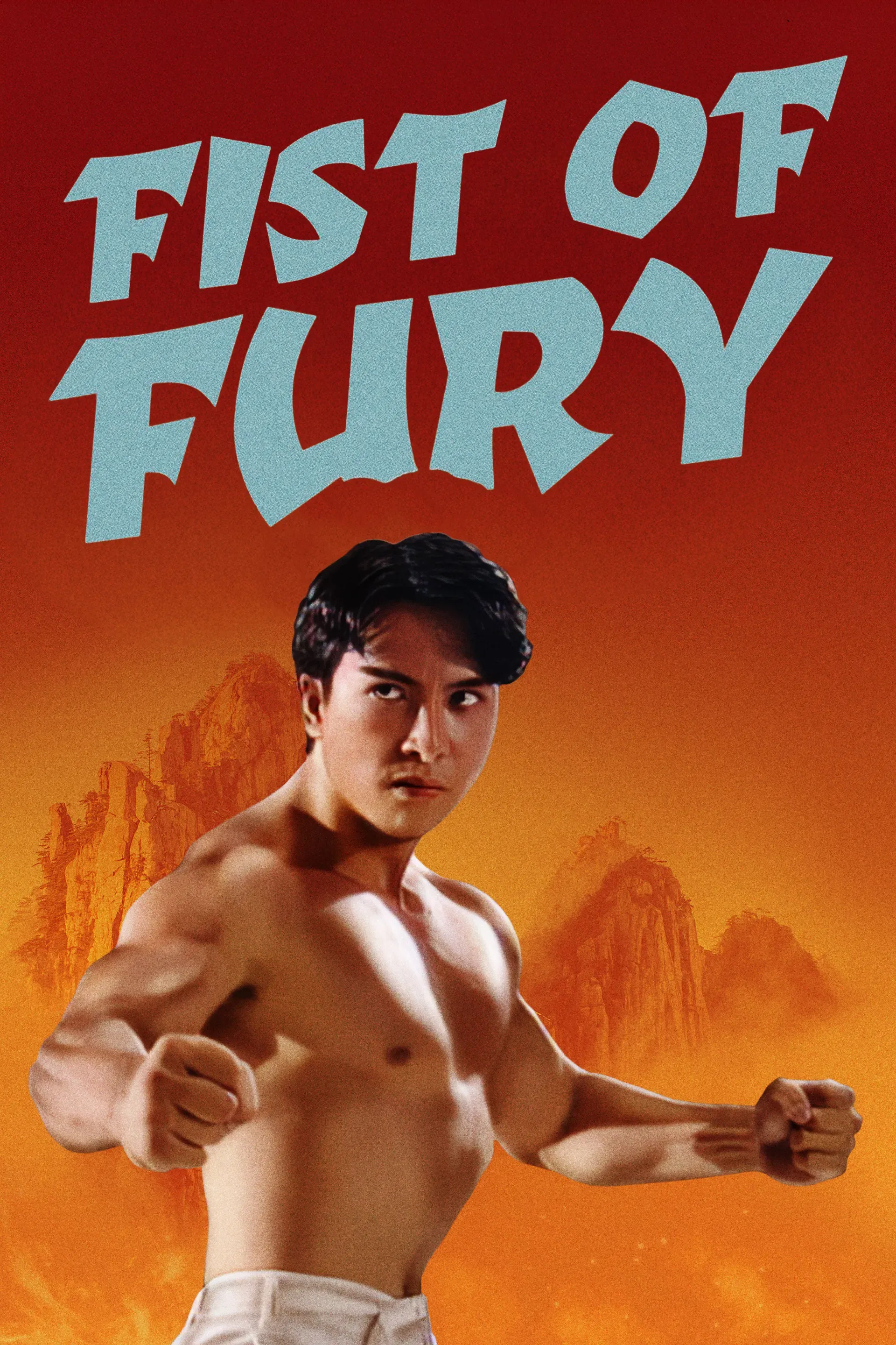 Poster of Fist of Fury