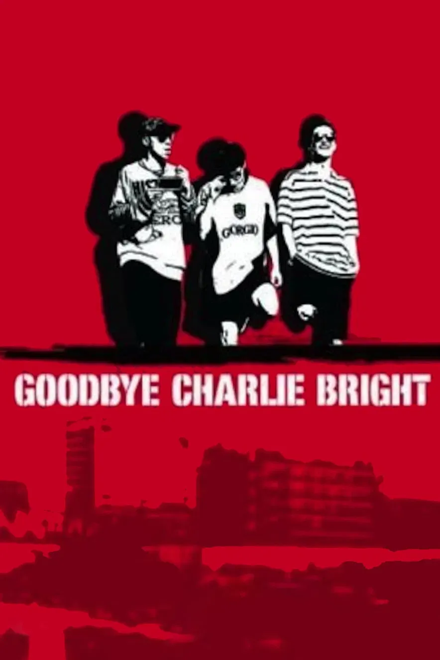 Poster of the movie Goodbye Charlie Bright